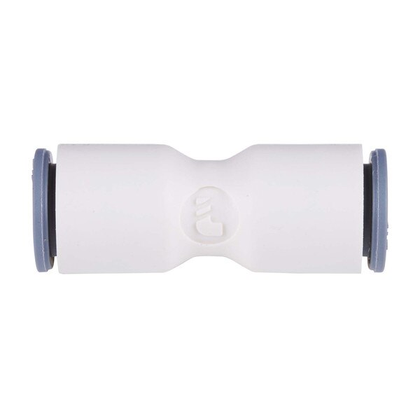 1/4" straight union fitting PTC